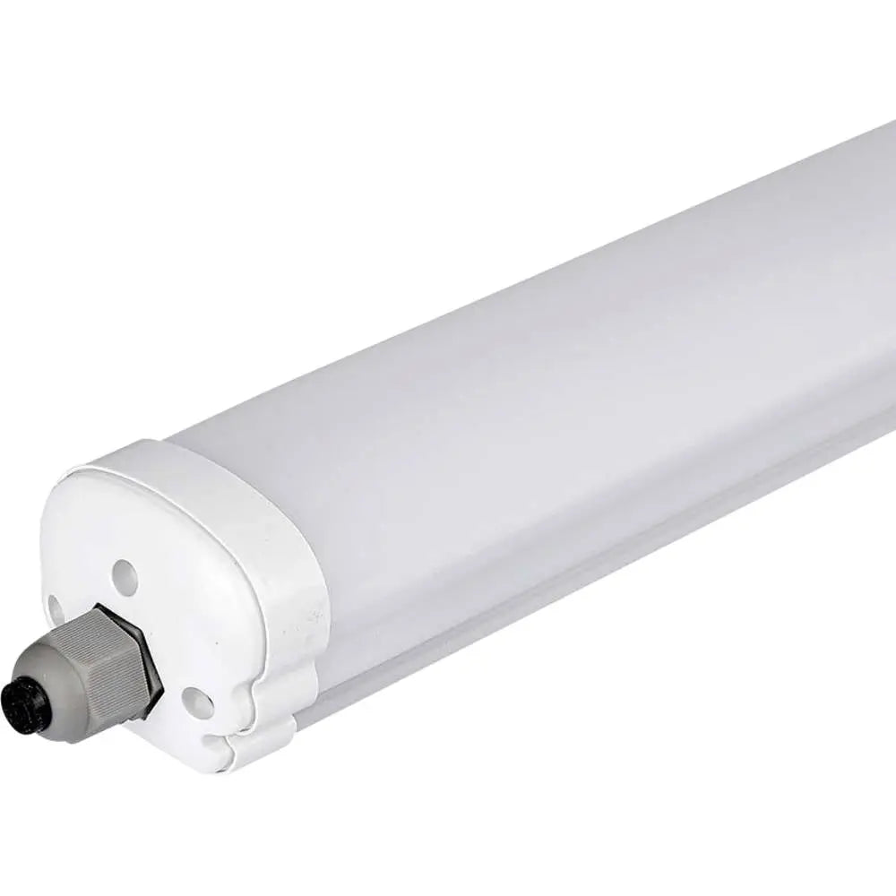 B-Ware V Tac 18 W Led Röhre Led Feuchtraumleuchte Neutralweiß Weiß Vt 6076 Eek E 4 Stück - 3800170210059