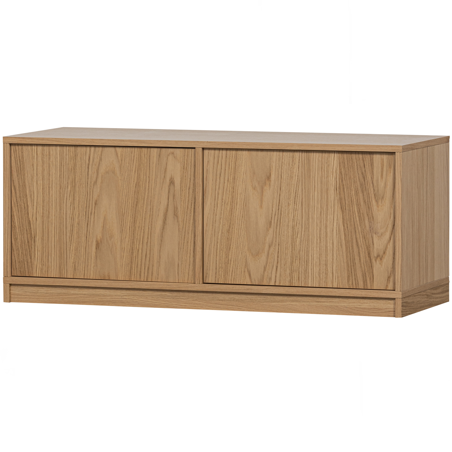 B-Ware V Twonen Modul Unterschrank Sideboard Kommode Schrank L110cm Eiche Natur Matt   - 8714713173532