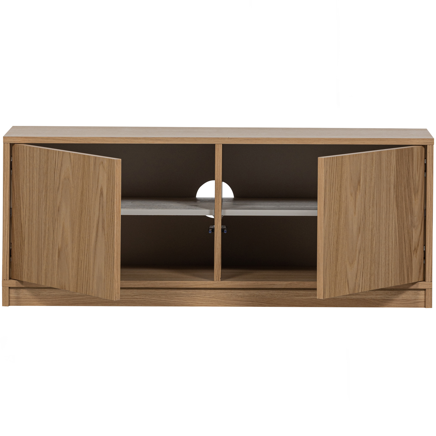 B-Ware V Twonen Modul Unterschrank Sideboard Kommode Schrank L110cm Eiche Natur Matt   - 8714713173532