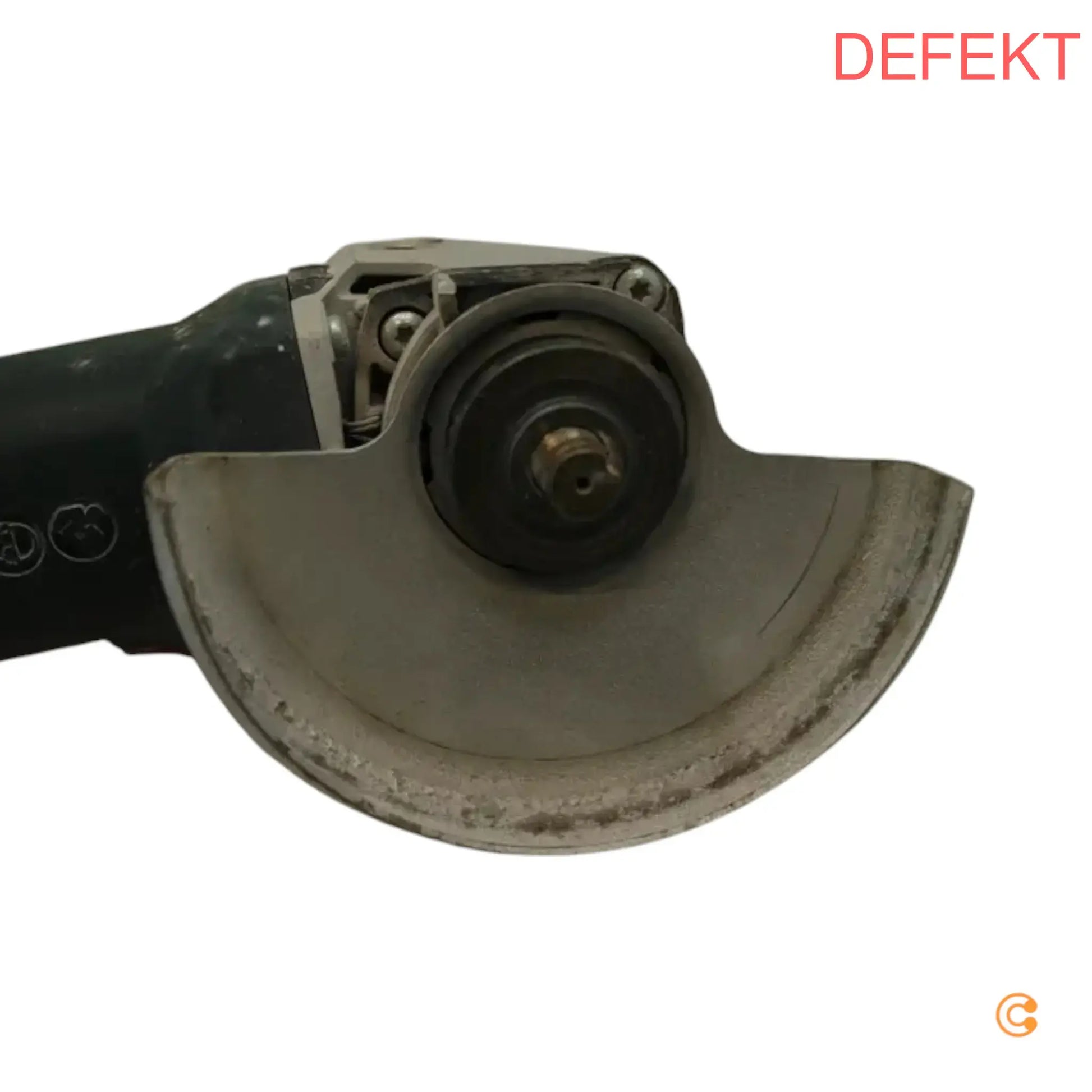 Metabo W 18 Lt Bl 11 125 613052850 Akku Winkelschleifer 125 Mm Schleifmaschine D-Ware - 4061792205352