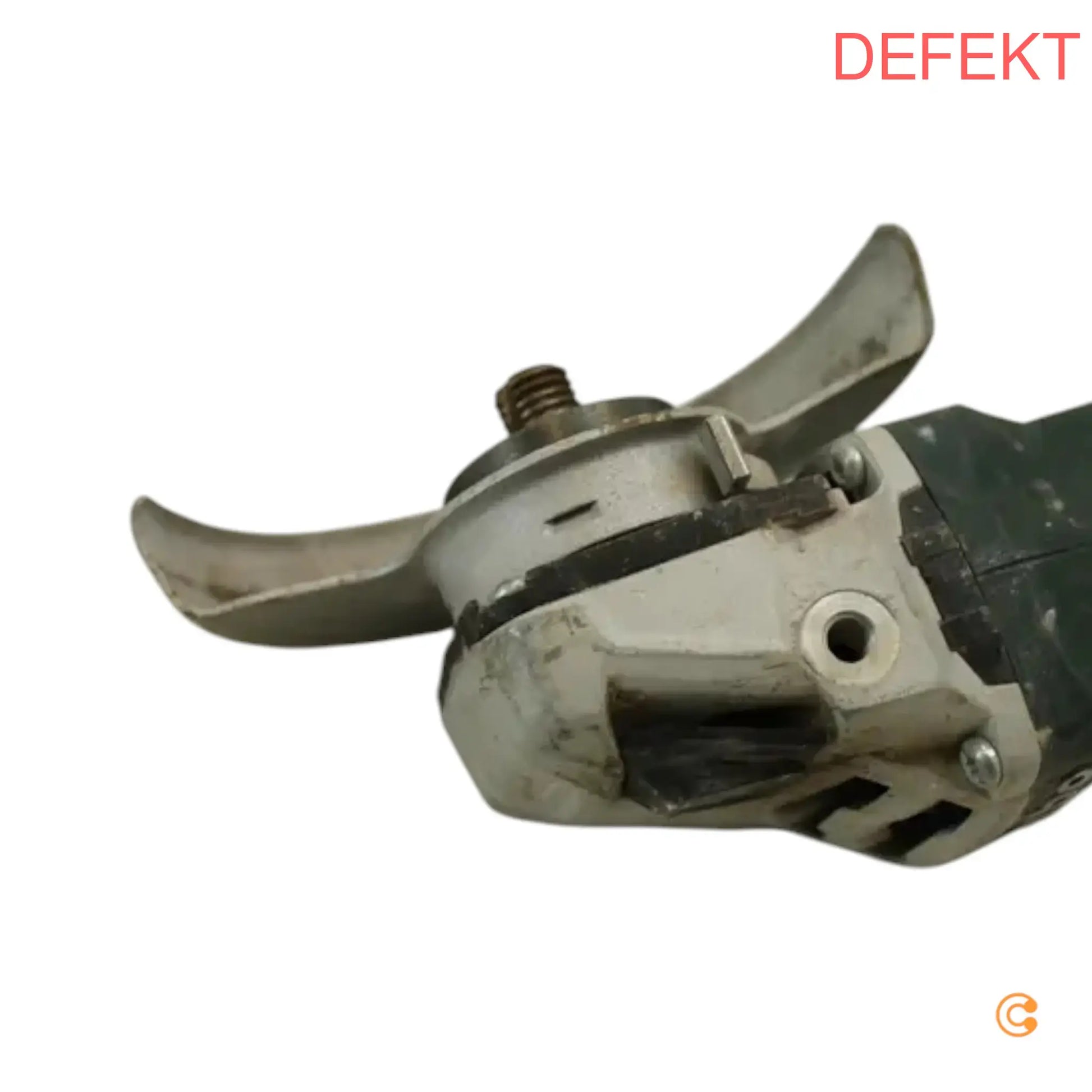 Metabo W 18 Lt Bl 11 125 613052850 Akku Winkelschleifer 125 Mm Schleifmaschine D-Ware - 4061792205352