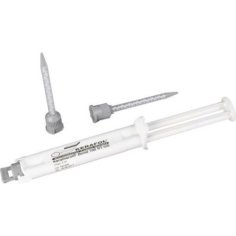 B-Ware Kerafol Keratherm Bond 100 Rt Wärmeleitkleber 1.5 W/M K 5ml Zweikomponentenkleber - 4053199543199