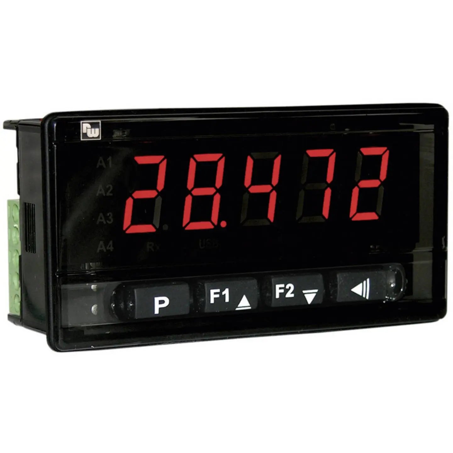B-Ware Wachendorff Temperaturregler Anzeige Da9602 R0 Pt100 Thermoelement Universalgerät - 4016138795929