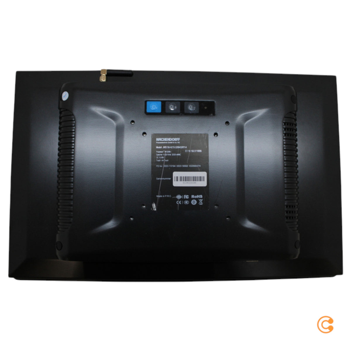 Wachendorff JWS156-A210-3288432KY-A Web Panel Bedienfeld Browser SIEHE TEXT/FOTO - 4262393820061