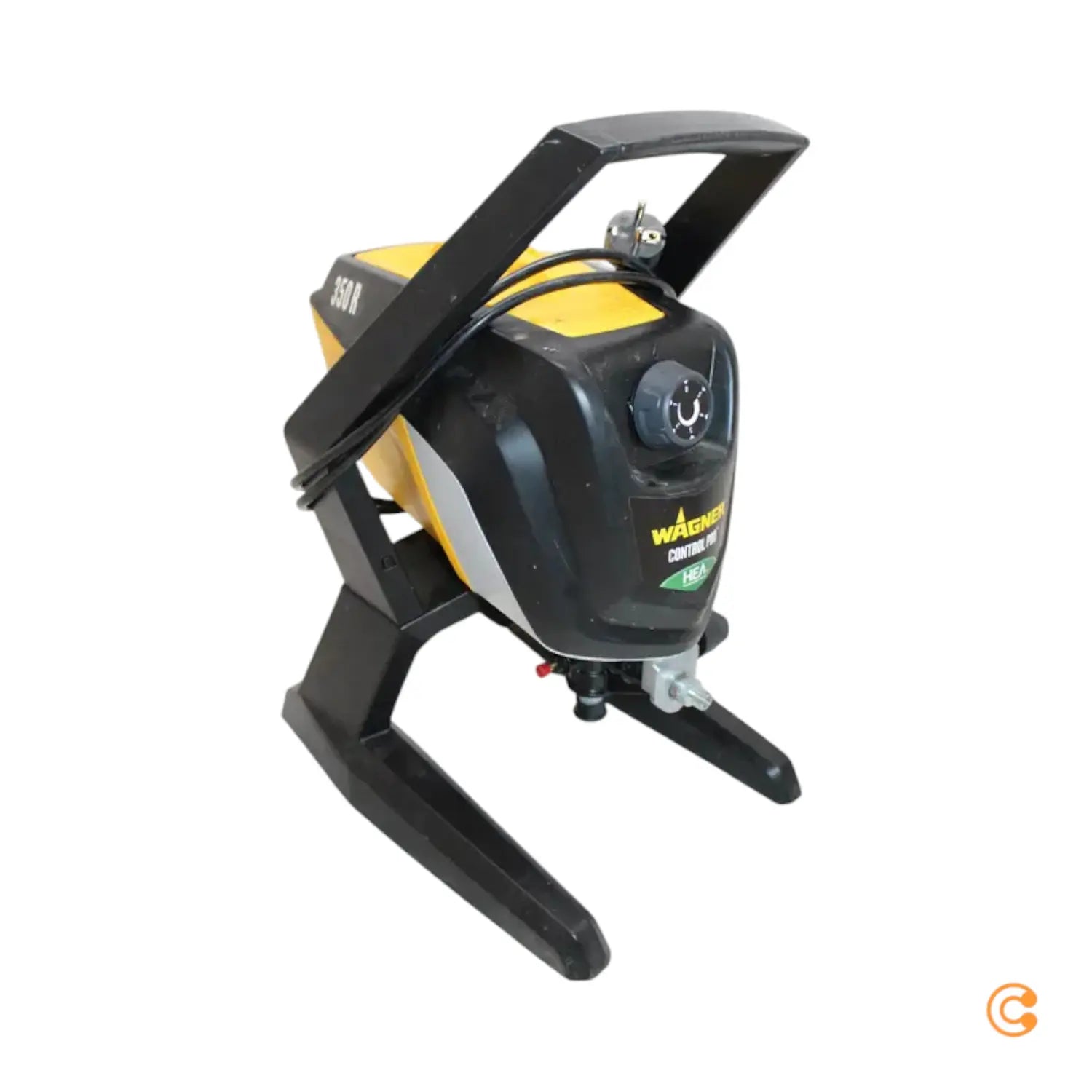 B-Ware Wagner Farbsprühsystem Airless Farbspritzgerät Farbsprühgerät Siehe Text/Foto - 4004025086632