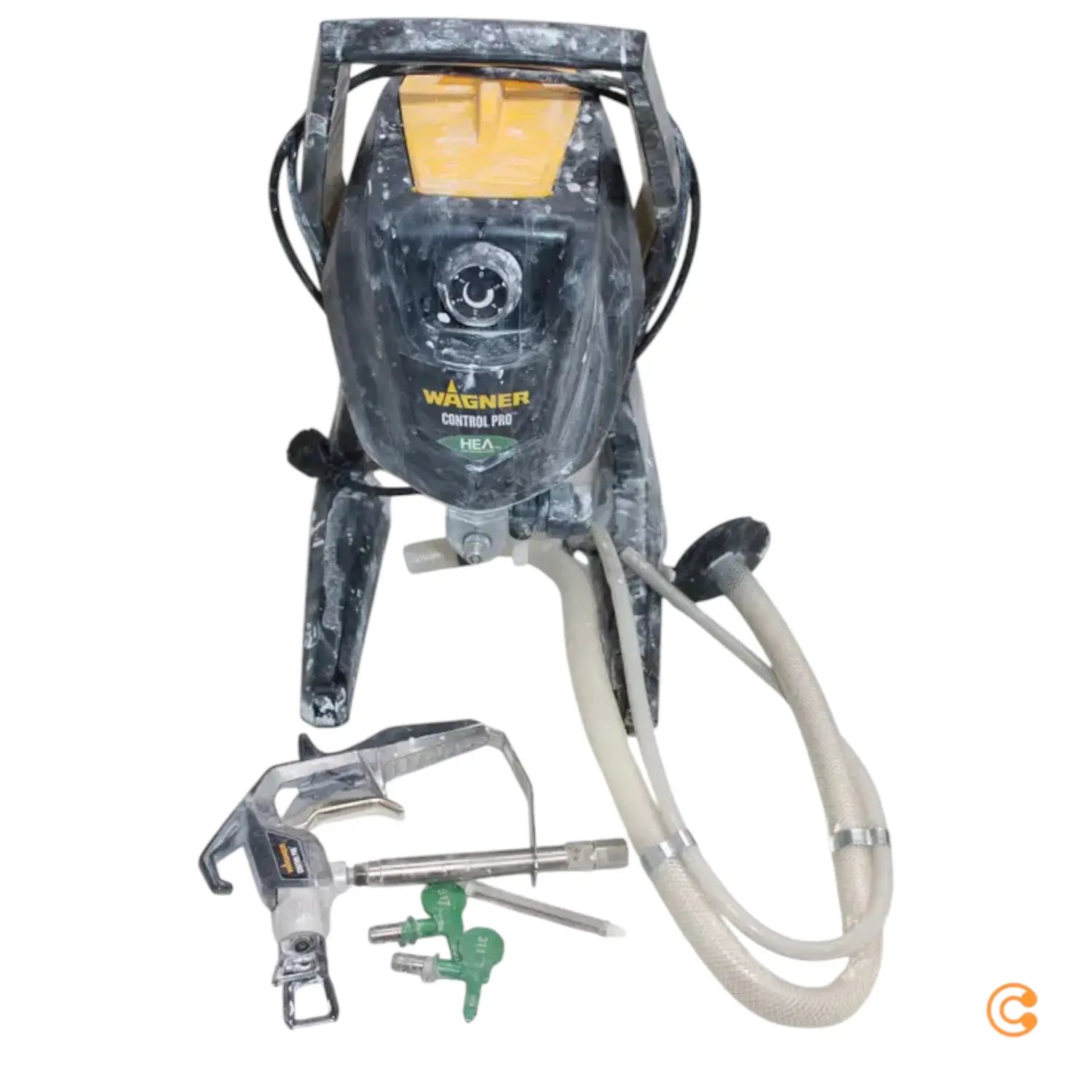 B-Ware Wagner Farbsprühsystem Airless Farbspritzgerät Farbsprühgerät Siehe Text/Foto - 4004025086632