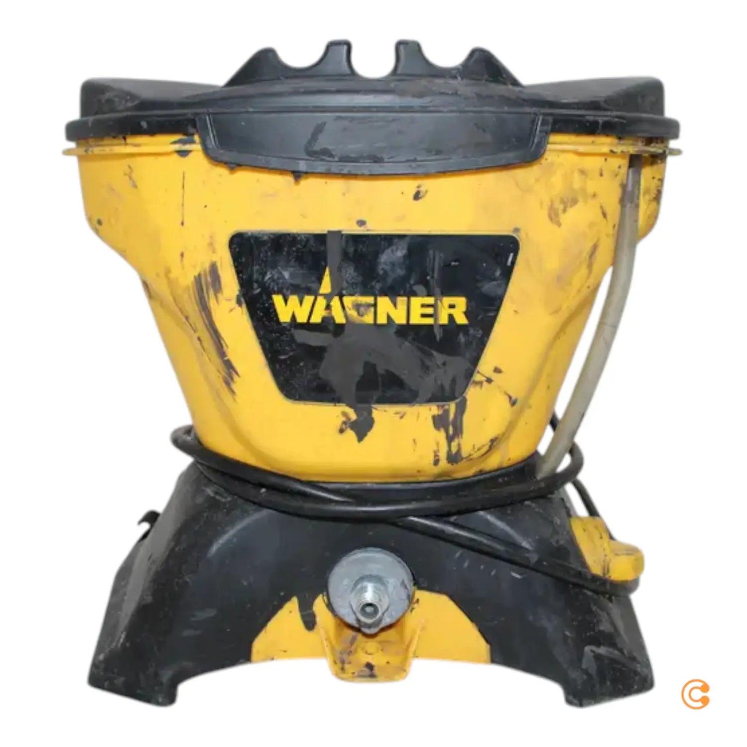 Wagner Control 150 M Eur Farbsprühsystem Farbsprüher Farbspritzpistole (Max.) 0.9 B-Ware - 4004025095146