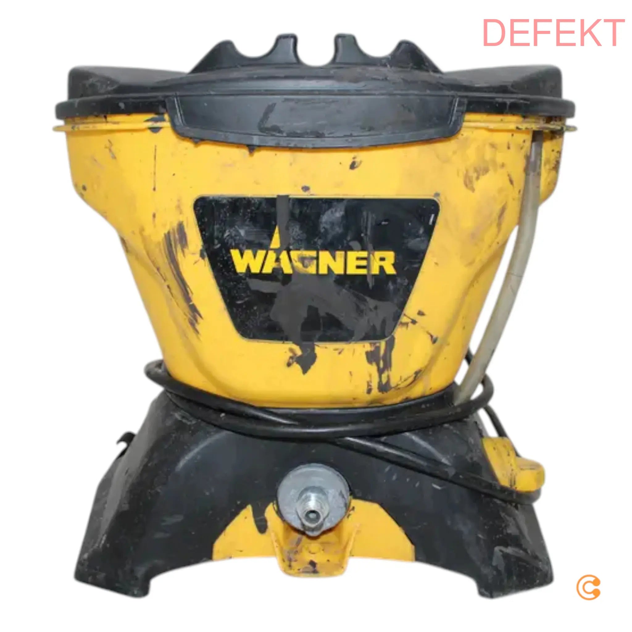 D-Ware Wagner Control 150 M Eur Farbsprühsystem Farbsprüher Farbspritzpistole Defektware - 4004025095146