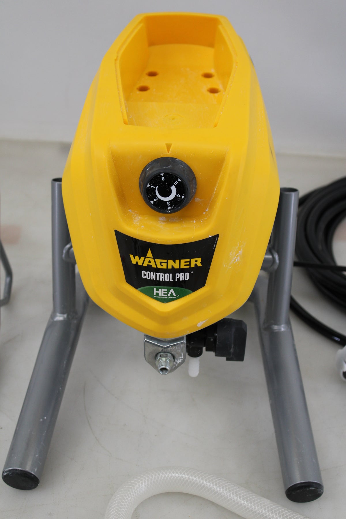 Wagner Farbsprühsystem Control Pro 250 M Airless Spritzgerät 550W 1250ml/min - 4004025086434
