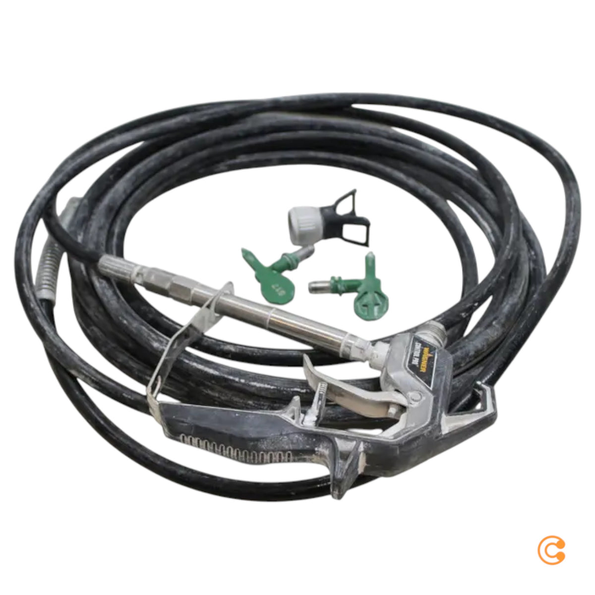 Wagner Control Pro 250 M Farbsprühsystem Hochdruck Farbspritzgerät Sprühsystem - 4004025086434
