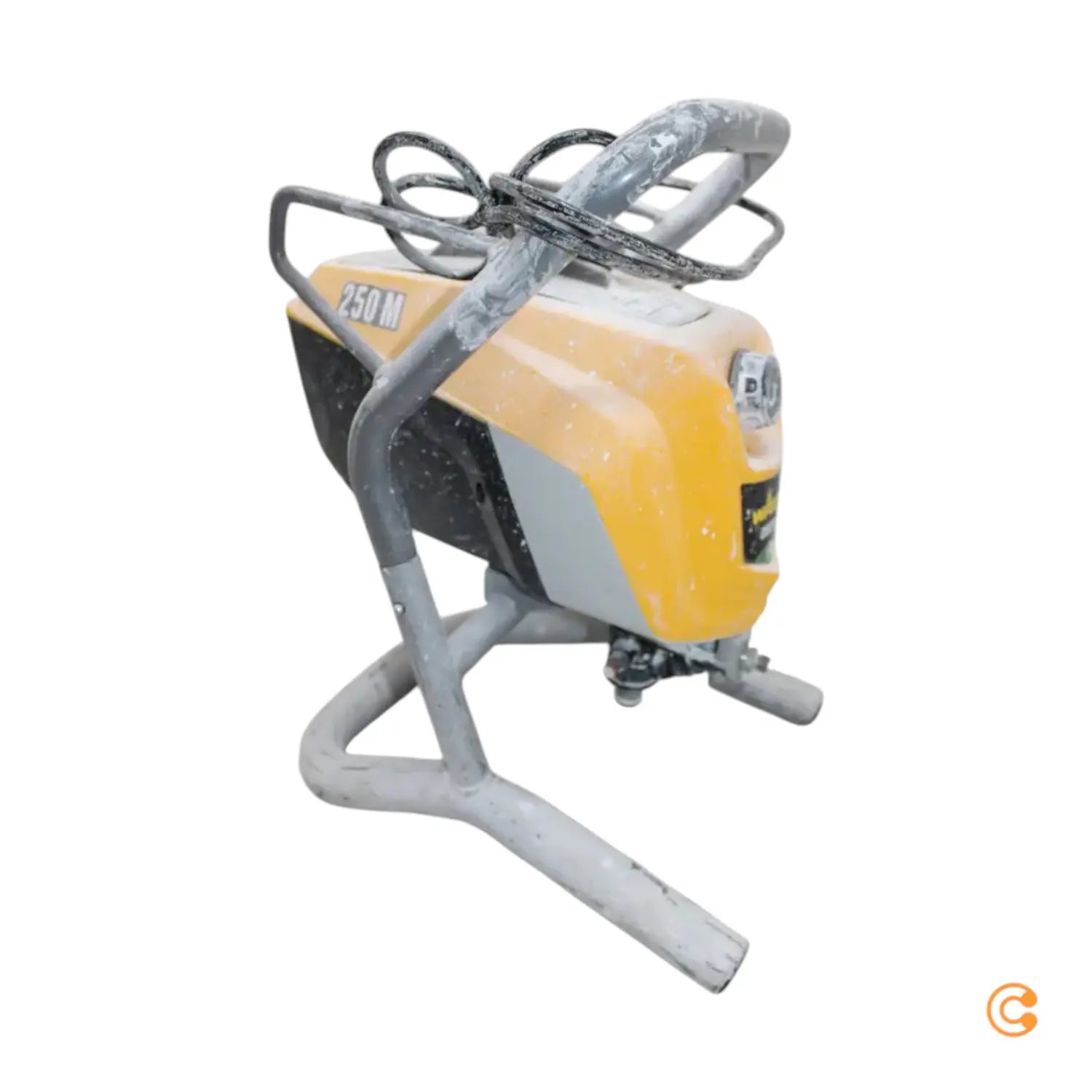 B-Ware Wagner Control Pro 250 M Farbsprühsystem Hochdruck Sprühsystem Siehe Text/Foto - 4004025086434