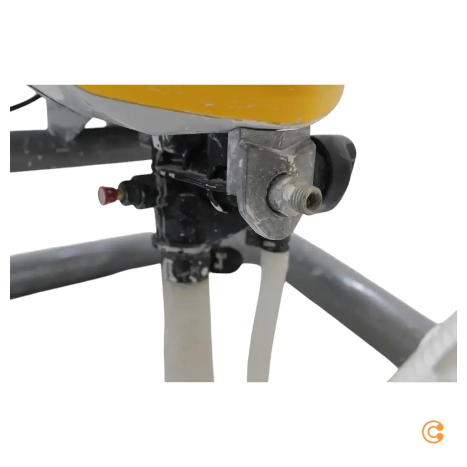 B-Ware Wagner Control Pro 250 M Farbsprühsystem Hochdruck Spritzgerät Siehe Text/Foto - 4004025086434
