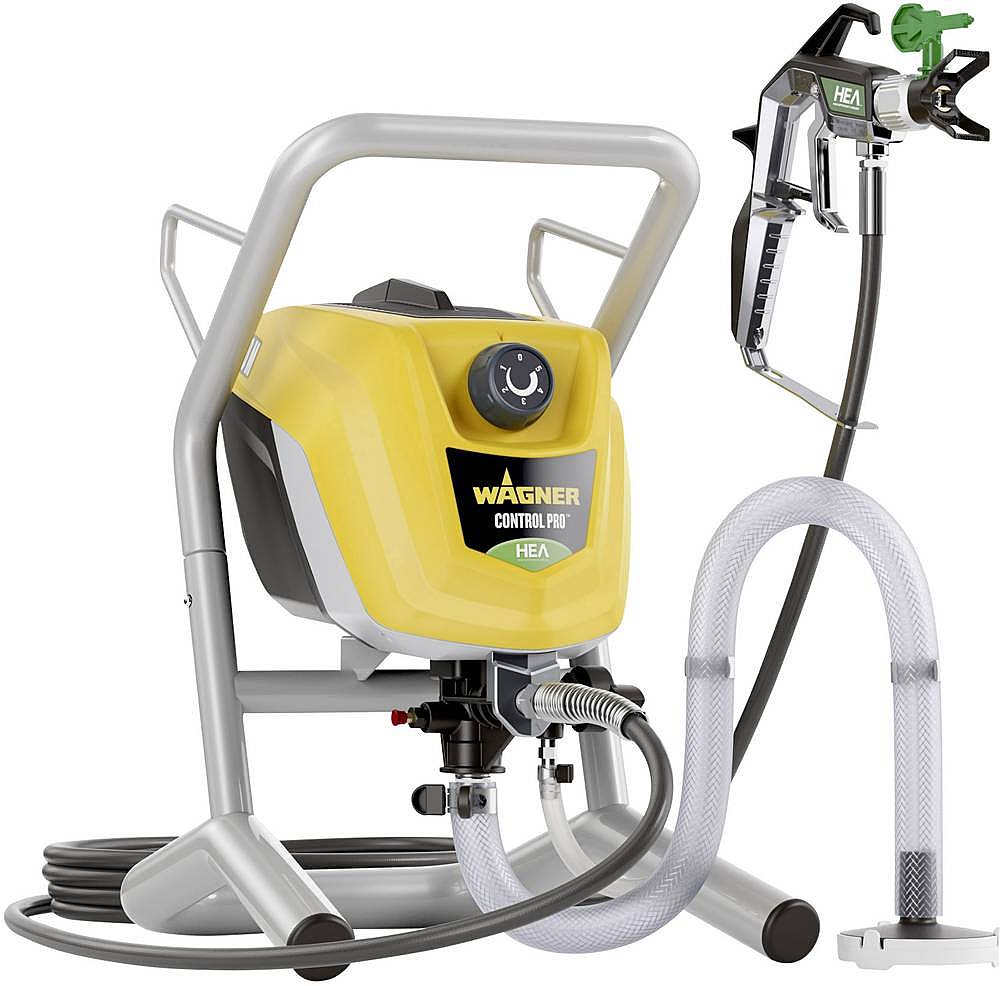 B-Ware Wagner Control Pro 250 M Farbsprühsystem Hochdruck Farbspritzgerät Sprühsystem