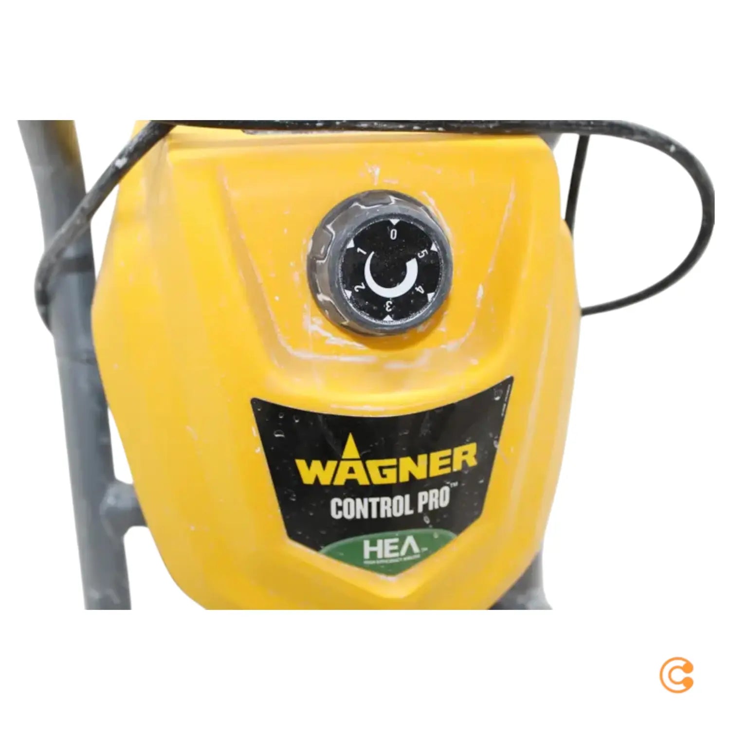 B-Ware Wagner Control Pro 250 M Farbsprühsystem Hochdruck Spritzgerät Siehe Text/Foto - 4004025086434