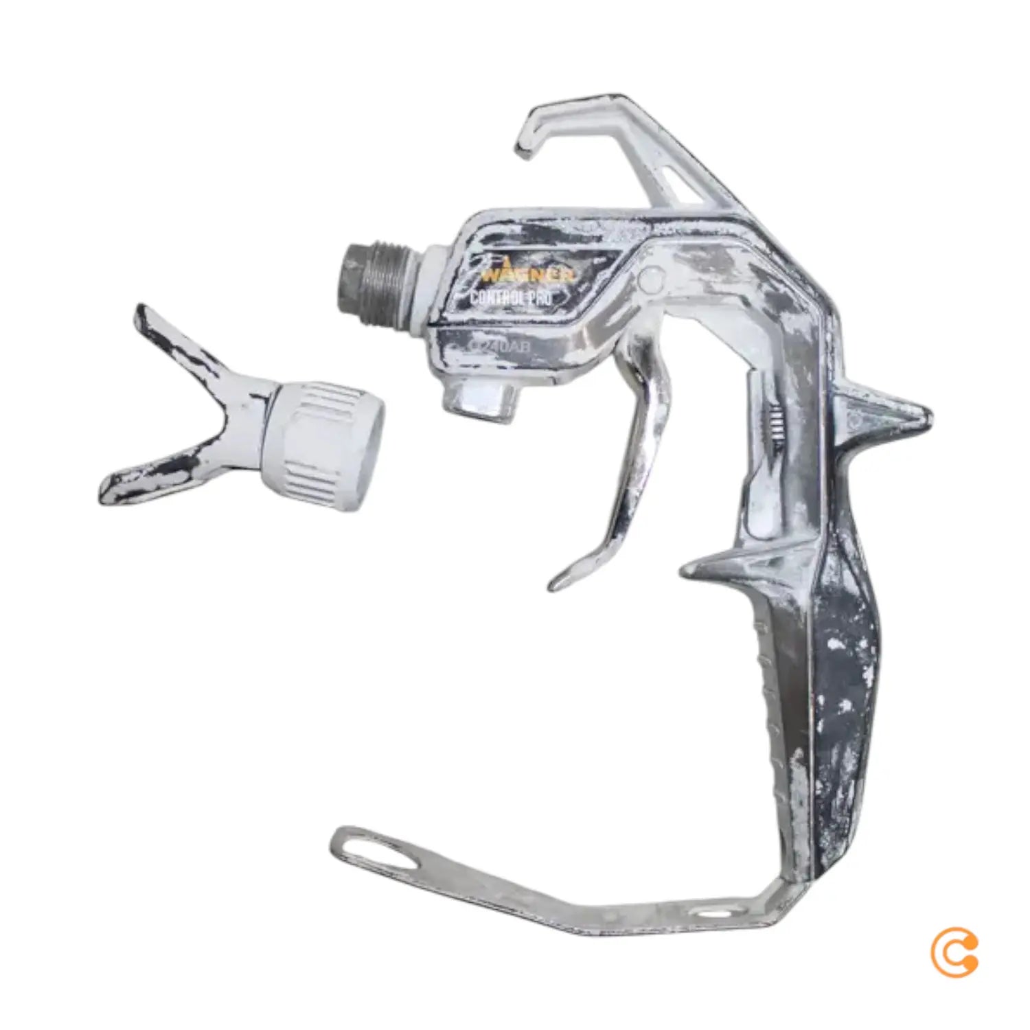 B-Ware Wagner Control Pro 250 M Farbsprühsystem Hochdruck Sprühsystem Siehe Text/Foto - 4004025086434