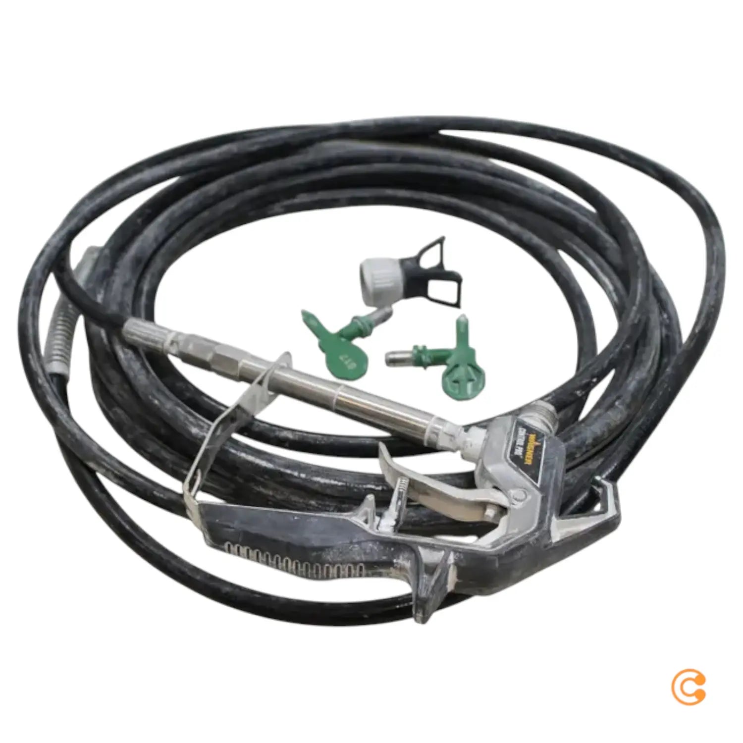 B-Ware Wagner Control Pro 250 M Farbsprühsystem Hochdruck Spritzgerät Siehe Text/Foto - 4004025086434