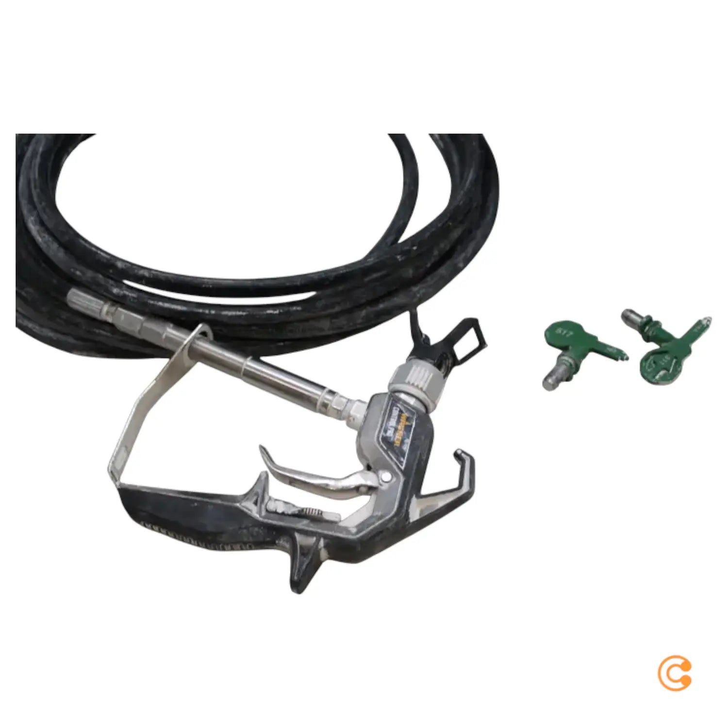 B-Ware Wagner Control Pro 250 M Farbsprühsystem Hochdruck Spritzgerät Siehe Text/Foto - 4004025086434