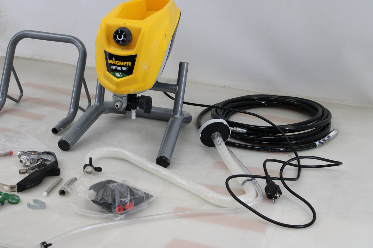 Wagner Farbsprühsystem Control Pro 250 M Airless Spritzgerät 550W 1250ml/min - 4004025086434
