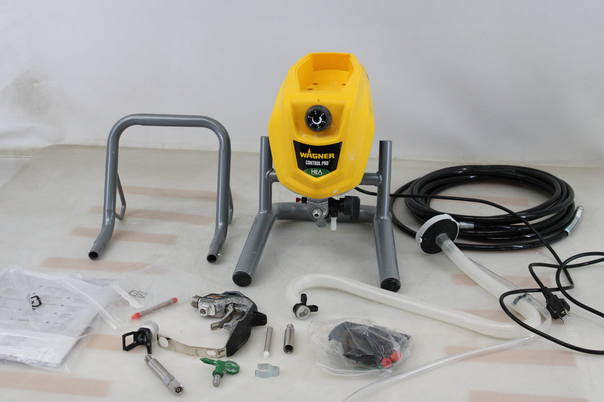 Wagner Farbsprühsystem Control Pro 250 M Airless Spritzgerät 550W 1250ml/min - 4004025086434
