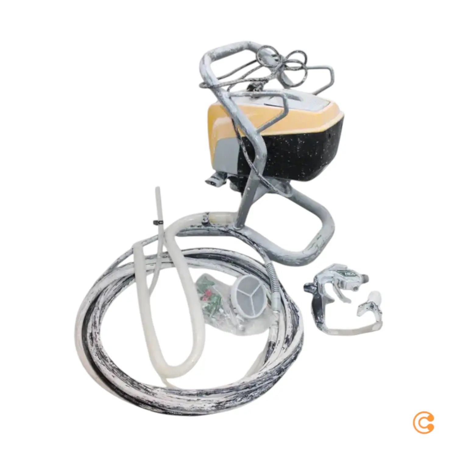 B-Ware Wagner Control Pro 250 M Farbsprühsystem Hochdruck Sprühsystem Siehe Text/Foto - 4004025086434