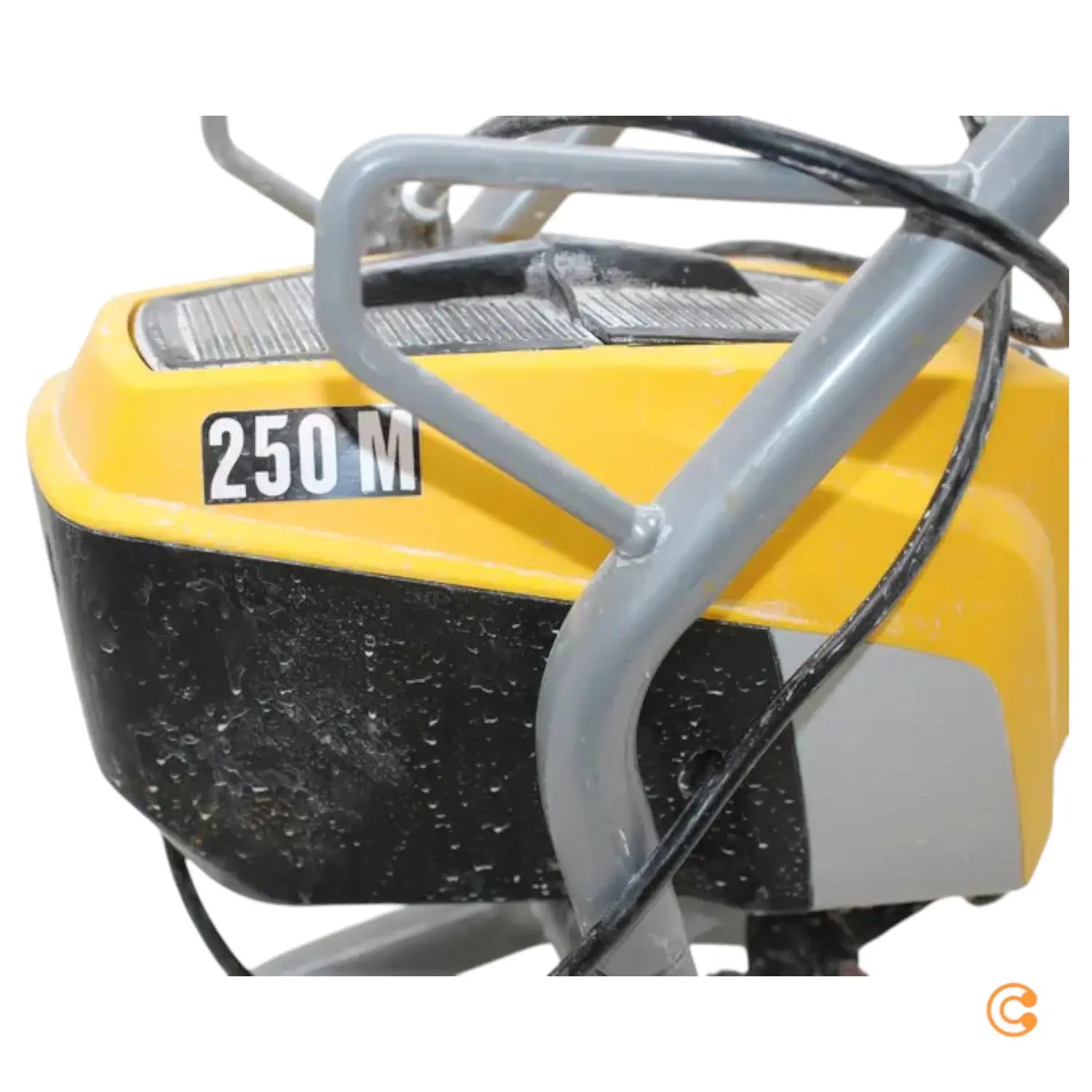 B-Ware Wagner Control Pro 250 M Farbsprühsystem Hochdruck Spritzgerät Siehe Text/Foto - 4004025086434