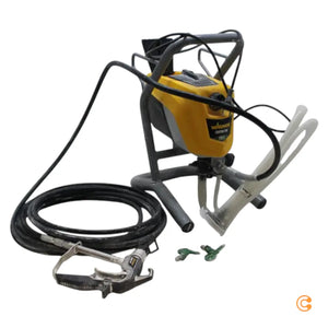 B-Ware Wagner Control Pro 250 M Farbsprühsystem Hochdruck Spritzgerät Siehe Text/Foto