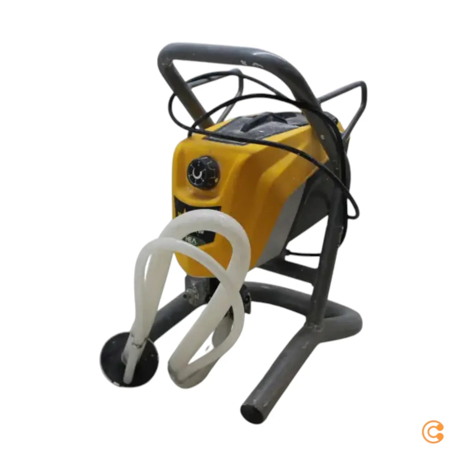 B-Ware Wagner Control Pro 250 M Farbsprühsystem Hochdruck Spritzgerät Siehe Text/Foto - 4004025086434