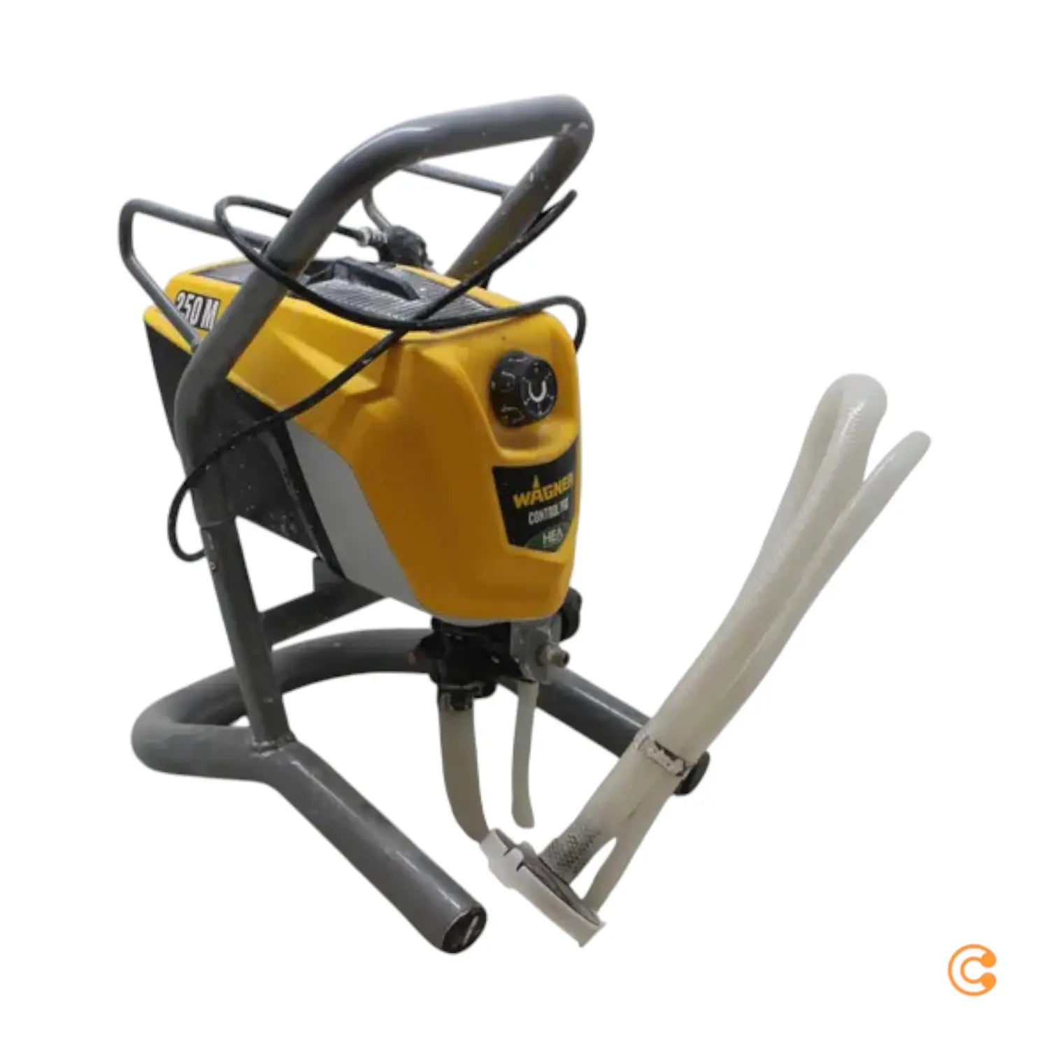 B-Ware Wagner Control Pro 250 M Farbsprühsystem Hochdruck Spritzgerät Siehe Text/Foto - 4004025086434