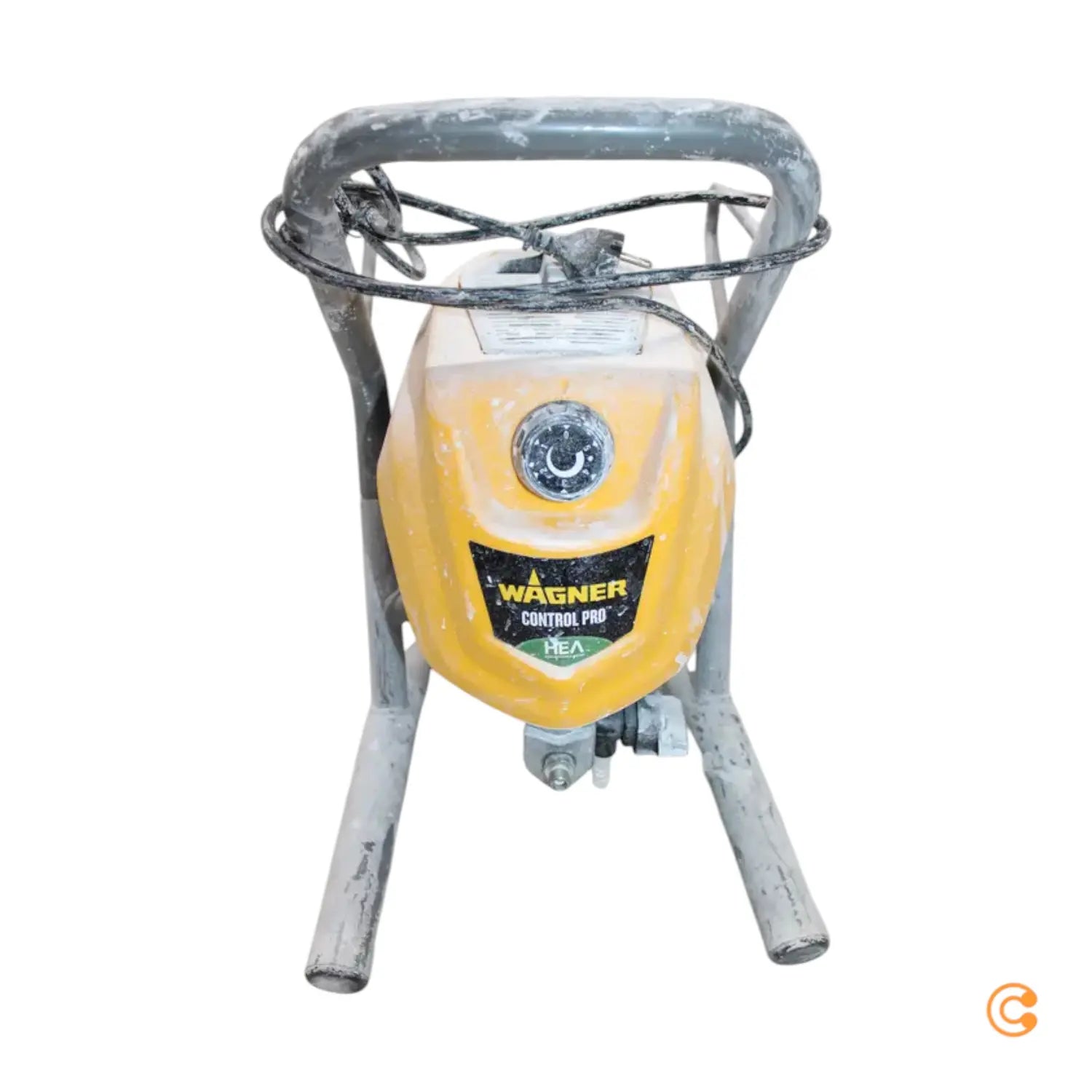 B-Ware Wagner Control Pro 250 M Farbsprühsystem Hochdruck Sprühsystem Siehe Text/Foto - 4004025086434