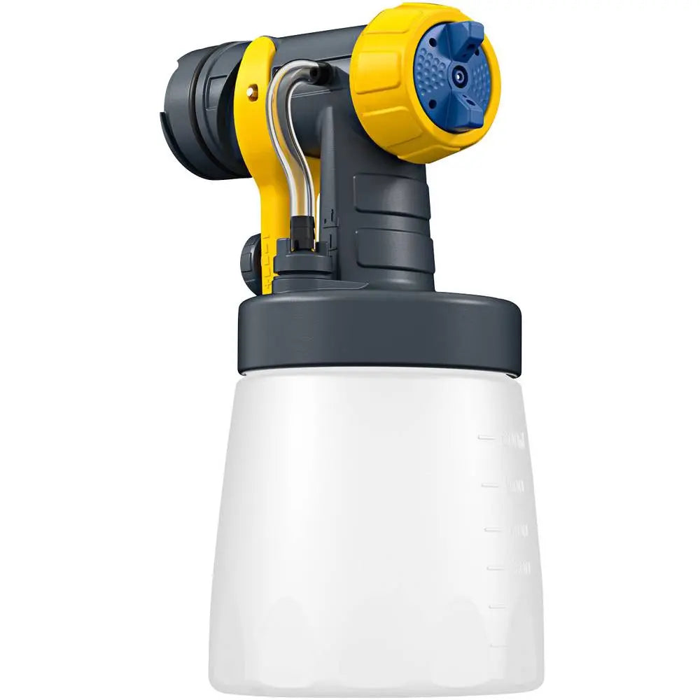 B-Ware Wagner Sprühaufsatz Düse Universal Sprayer Wall Sprayer Wood Metal Sprayer 600ml - 4004025083495