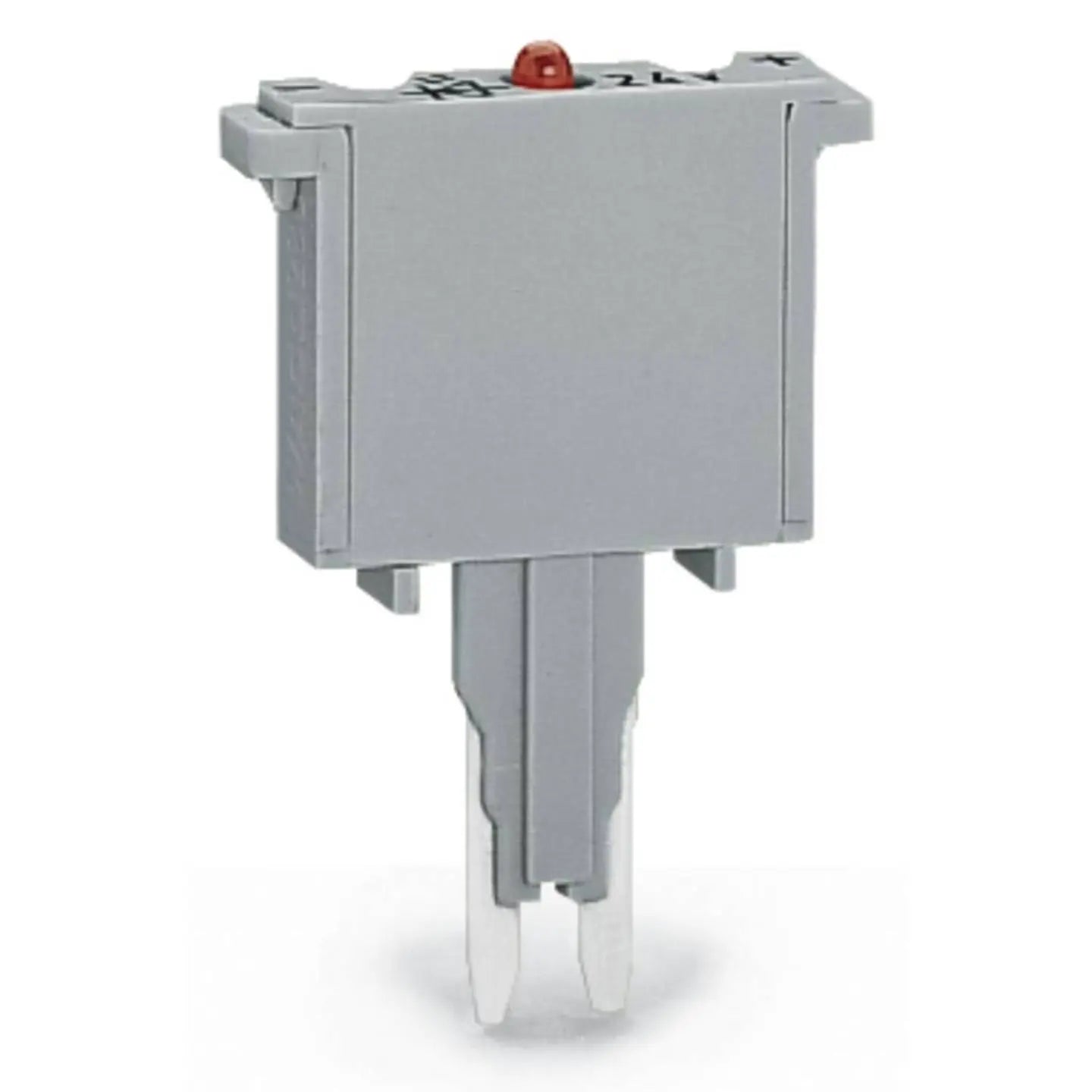B-Ware Wago Sicherungsstecker Sicherung Stecker Grau 100 Stück 280 856 281 413 - 4045454362768