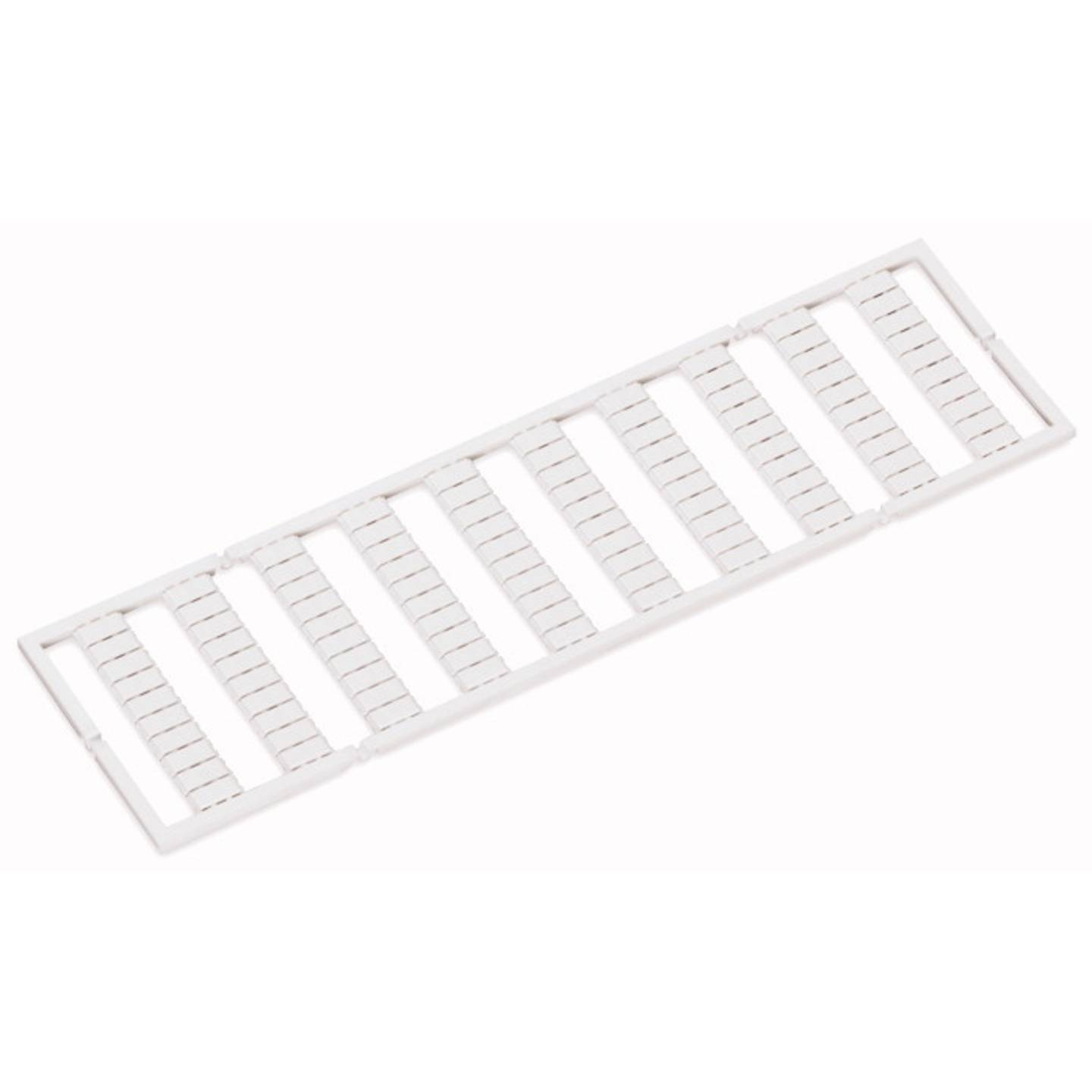 B-Ware Wago Bezeichnungskarten Karten Weiß Serie 793 Industriepackung 4 Sets - 4044918953849