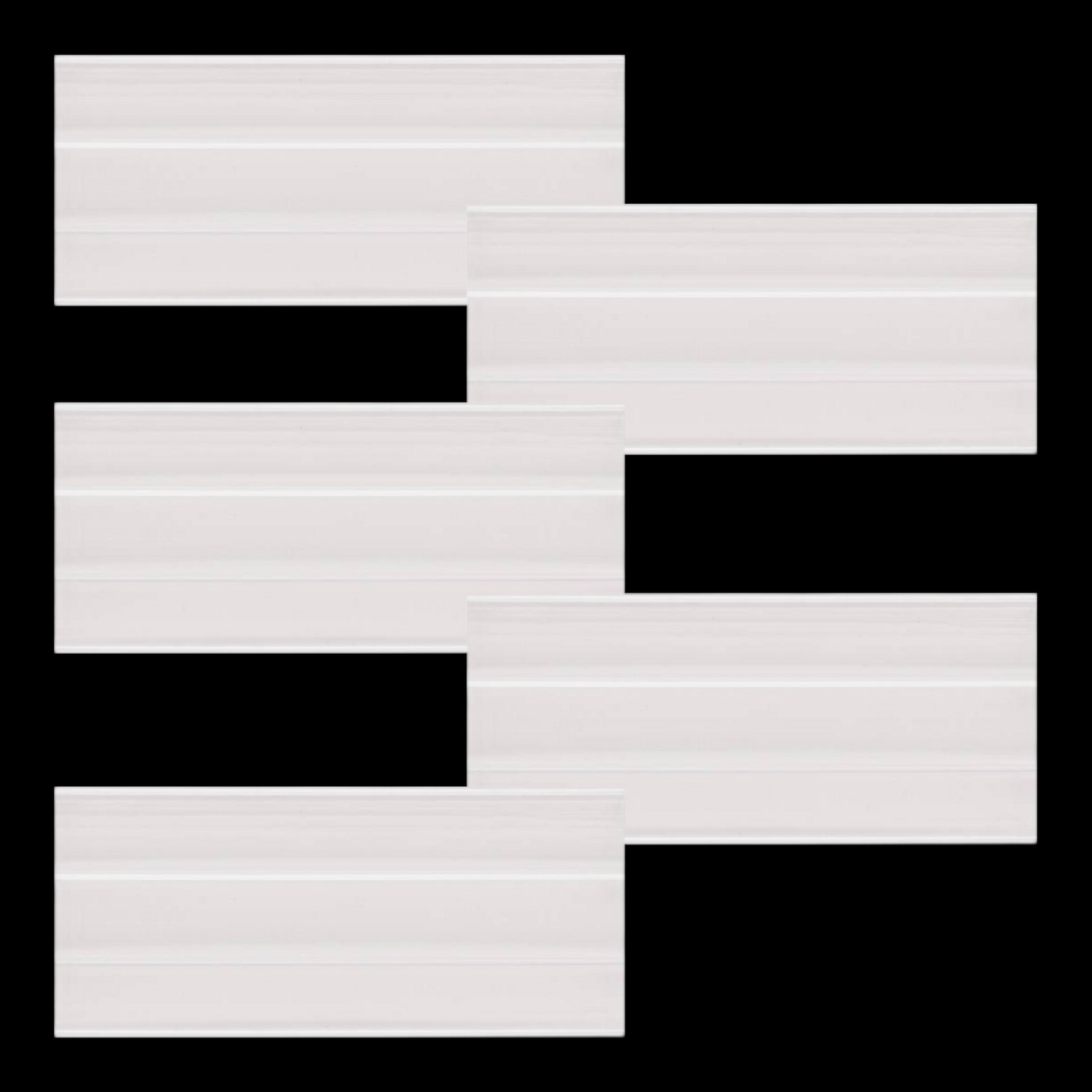 Wago Abdeckprofil Profil Transparent 1 St M10 L X B X H 51.3 X 1000   5 Stück B-Ware - 4050821049357