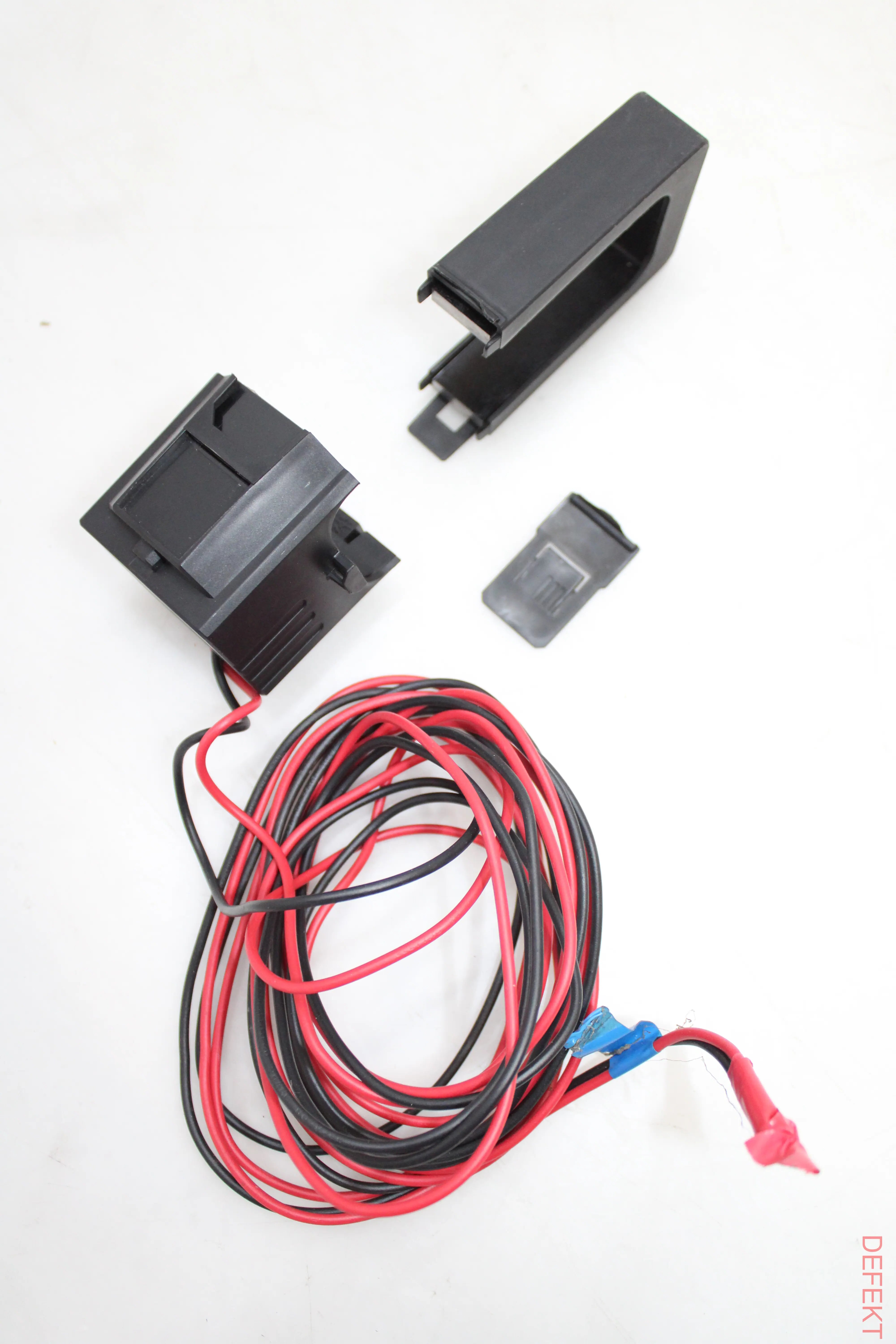 D-Ware Wago Kontakttechnik Kabelumbau Stromwandler 855 5105/1000 000 Defektware - 4055143056403