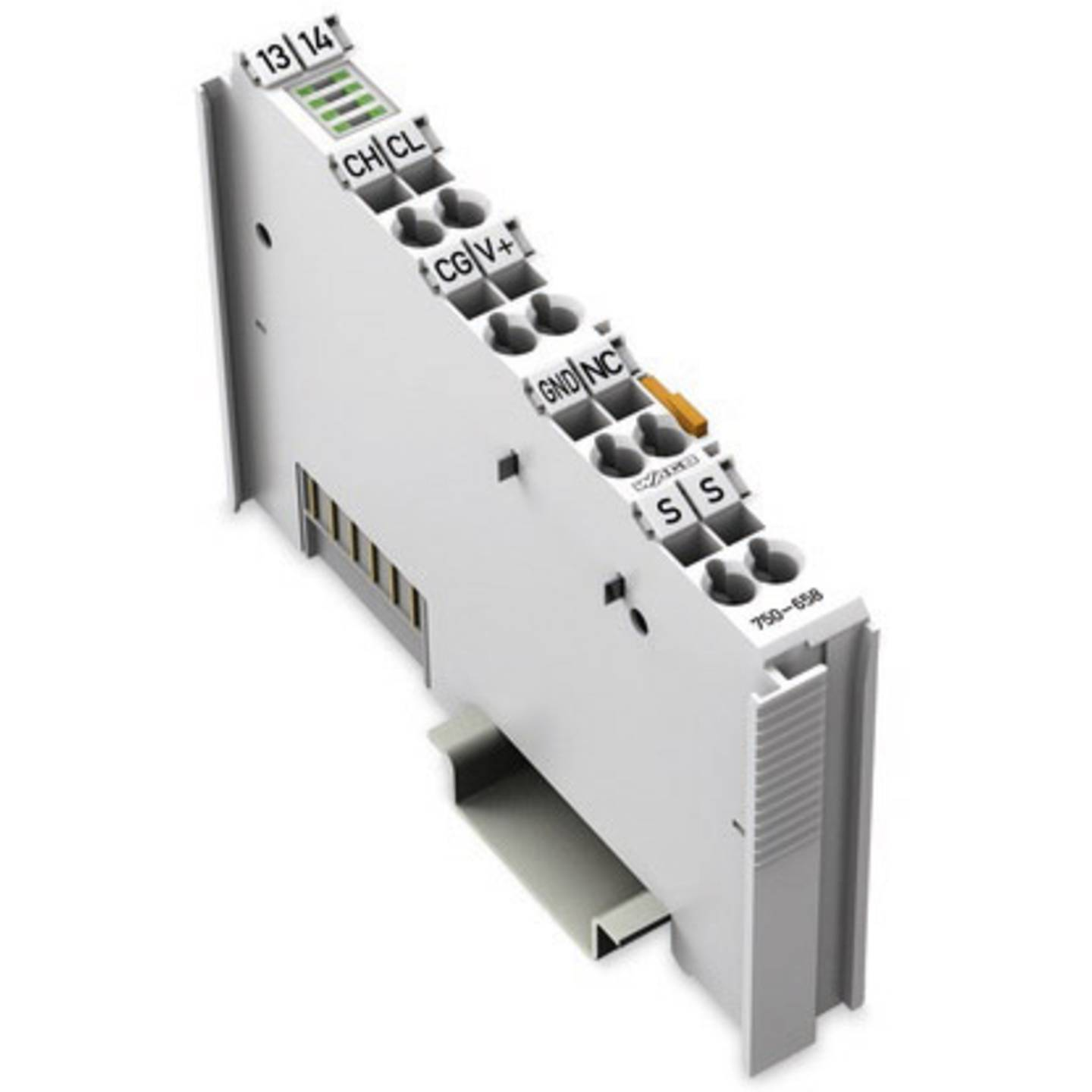 B-Ware Wago Sps Can Gateway Busmodul I/O Systeme 750 658 Polyamid Ip20 Ex Schutz - 4050821642084