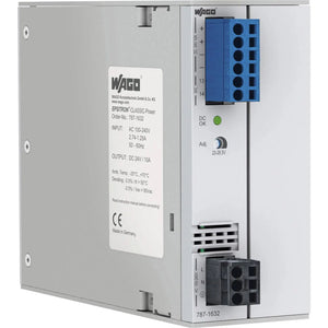B-Ware Wago Stromversorgungen Epsitron Hutschienen Netzteil Stromversorgung Dc 24 V 10 A
