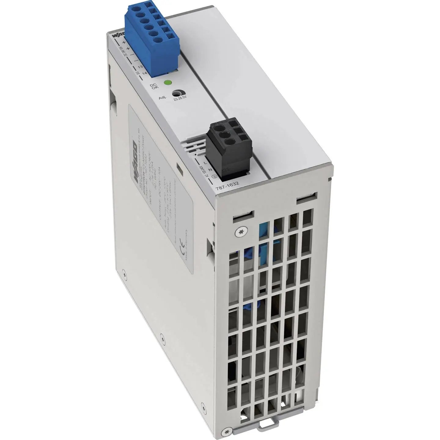 B-Ware Wago Stromversorgungen Epsitron Hutschienen Netzteil Stromversorgung Dc 24 V 10 A - 4055143060516