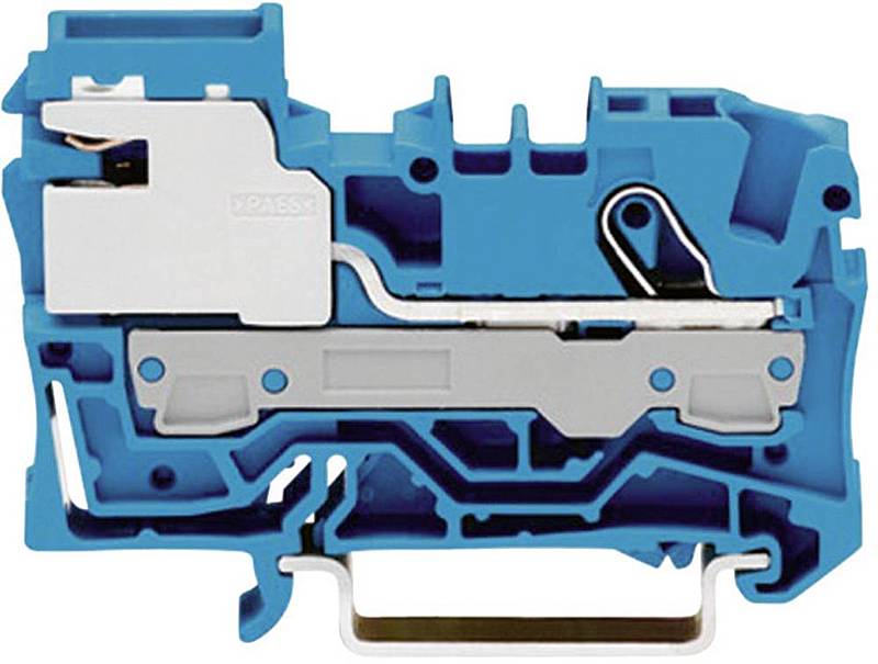 B-Ware Wago Tobjobs Kleinverteiler Set Basic 28 Tlg. Grau Blau Grün Gelb Inhalt: 1 Set - 2050000597350