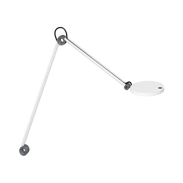 B-Ware Waldmann Arbeitsplatzleuchte Schreibtischlampe Led Para Mi Ftl 102 R Weiß 940 - 4013330063115