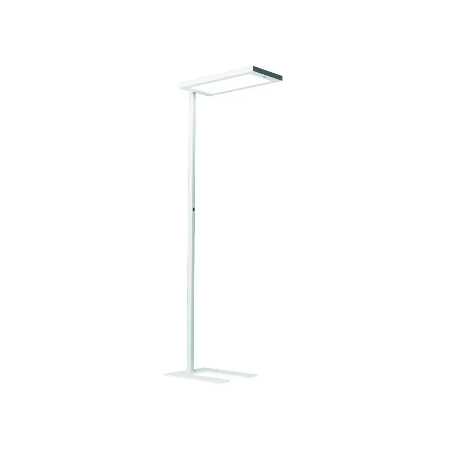 B-Ware Waldmann Leuchte Stehleuchte Led Lavigo Core Dps 12500 840 R G1 Weiß Sensor  - 10029010
