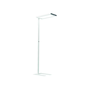 B-Ware Waldmann Leuchte Stehleuchte Led Lavigo Core Dps 12500 840 R G1 Weiß Sensor