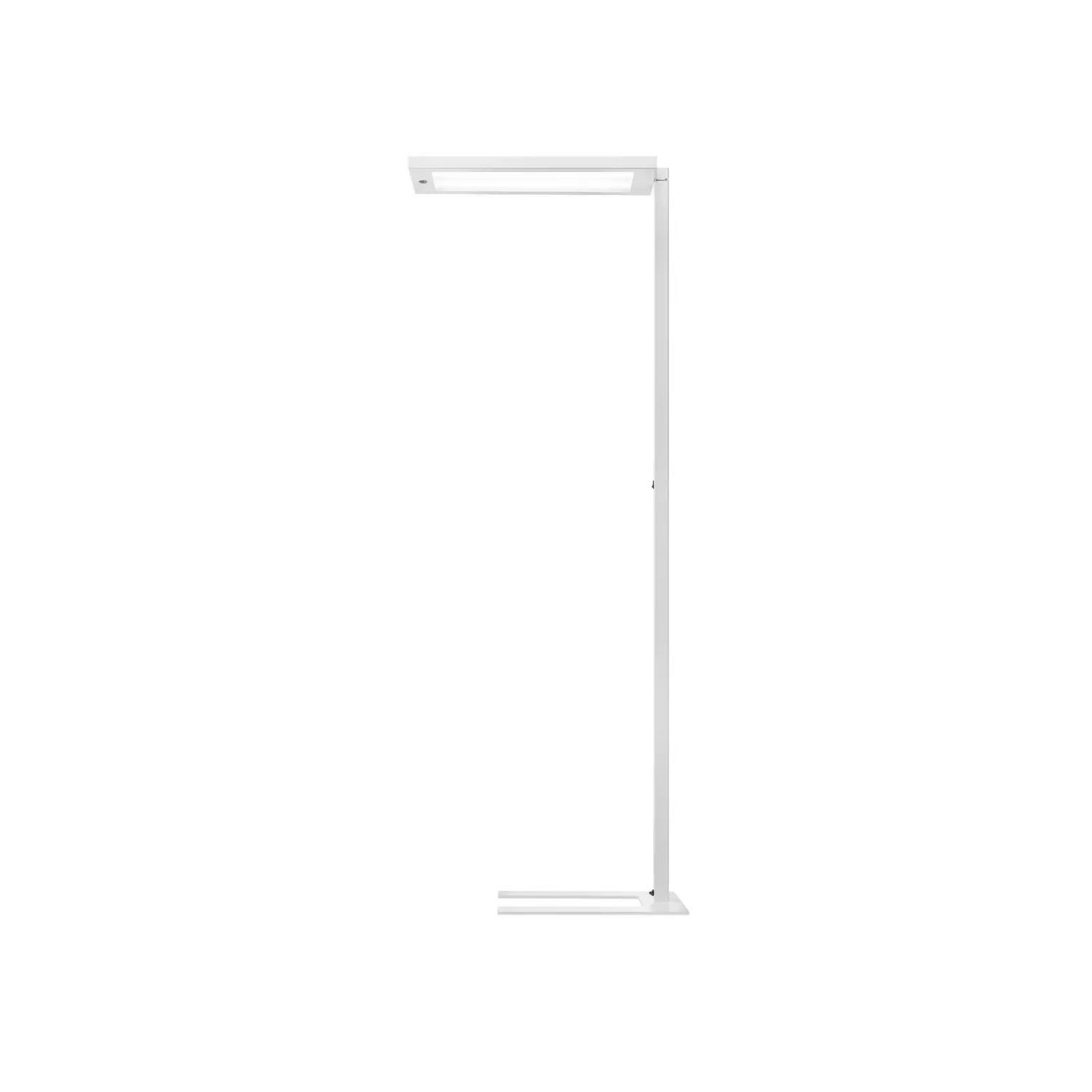B-Ware Waldmann Leuchte Stehleuchte Led Lavigo Core Dps 12500 840 R G1 Weiß Sensor  - 10029010