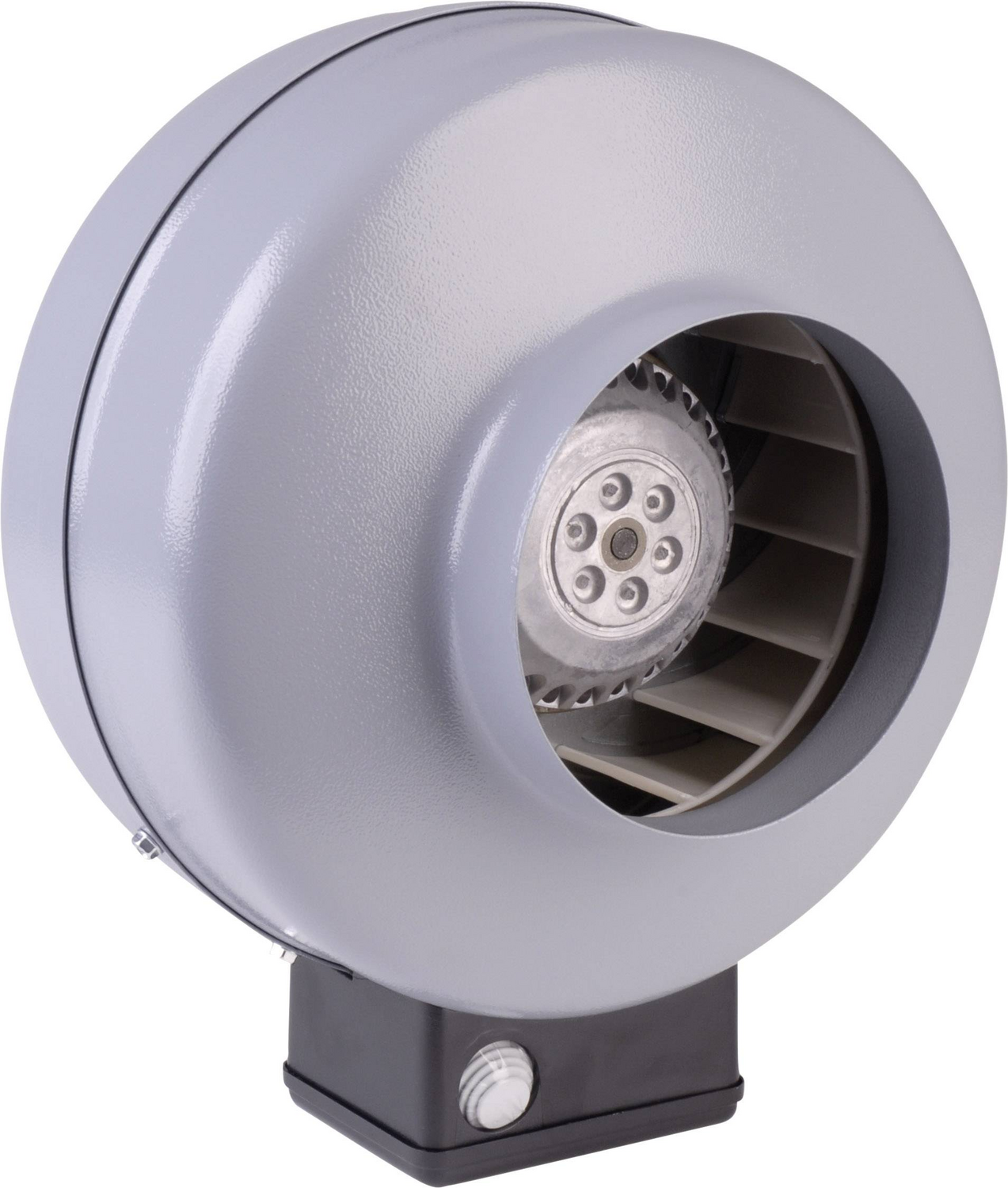 B-Ware Wallair Radialgebläse Radialventilator Radiallüfter Rohr Radial Lüfter ø100 70 W - 4022567102801
