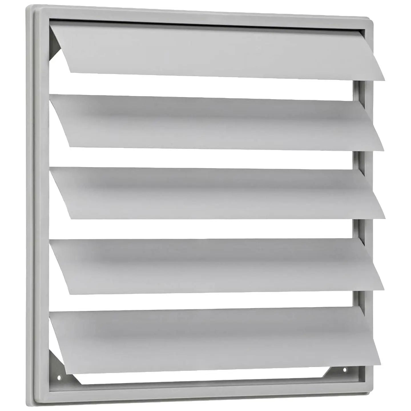 B-Ware Wallair Zuluftklappe Luftklappe Klappe Lüftung Anlage System 456 Mm 1 Stück - 4046293348814