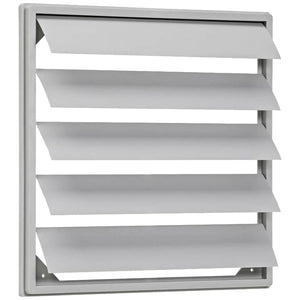 B-Ware Wallair Zuluftklappe Luftklappe Klappe Lüftung Anlage System 456 Mm 1 Stück