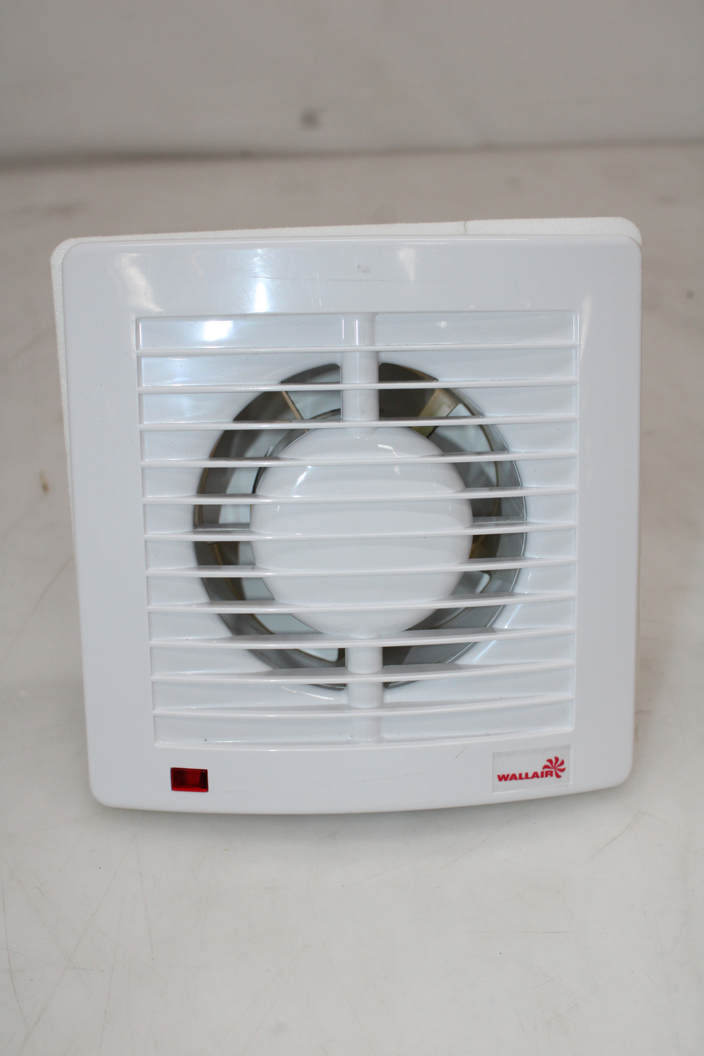 Wallair W Style 100 20110602 Wand  Und Deckenlüfter Wandlüfter 230 V Defektware D-Ware - 4022567116020