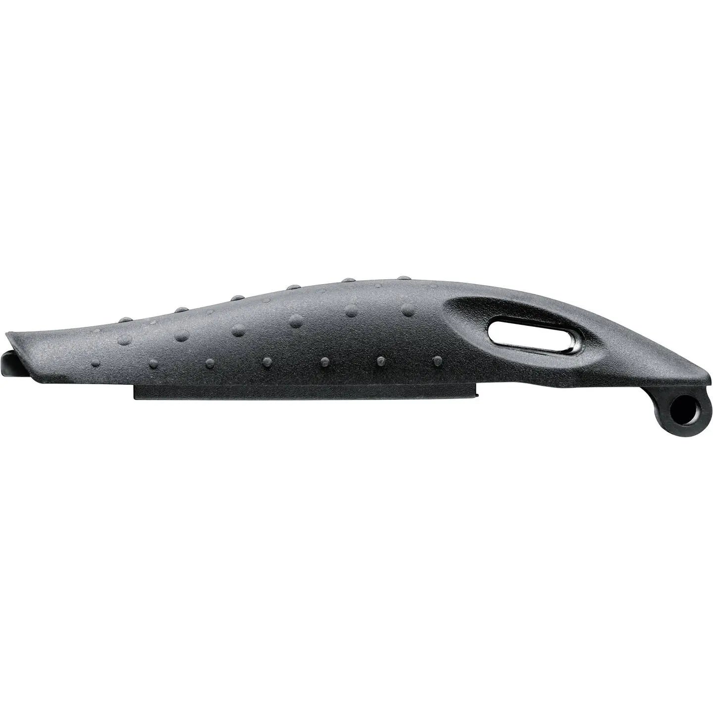 B-Ware Walther Outdoormesser Messer P99 Schwarz Edelstahl Holster Griffrücken Einsätze
