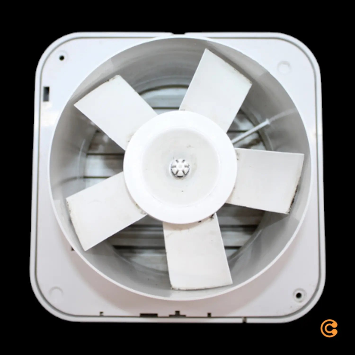 C-Ware Wallair Eco 150 A Wand  Und Deckenlüfter 230 V 320 M³/H 15 Cm Siehe Text/Foto - 4046293392343