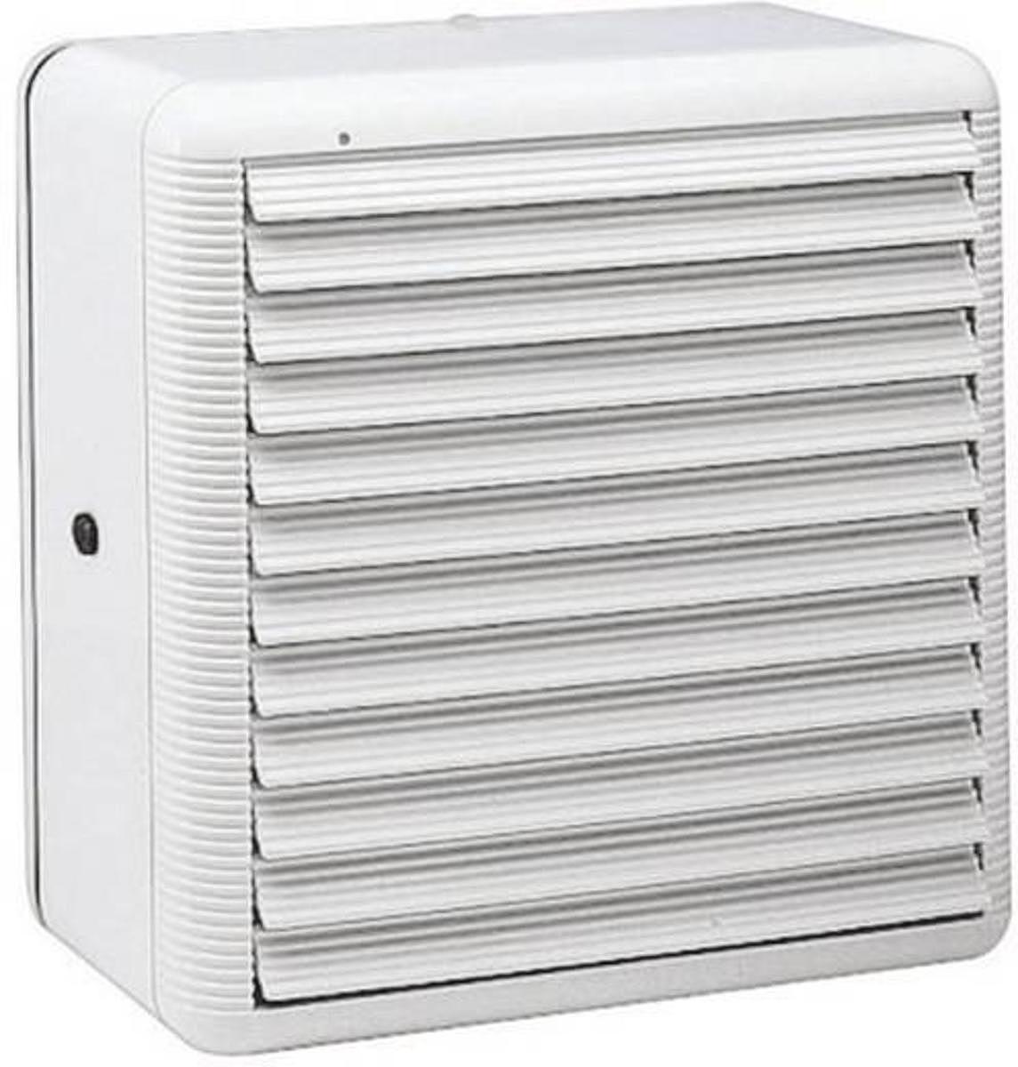B-Ware Wallair Vitro 9/230 A Wandlüfter Fensterlüfter Lüfter Deckenlüfter 700 M³/H Weiß - 4046293400529