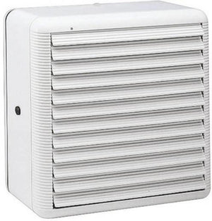 B-Ware Wallair Vitro 9/230 A Wandlüfter Fensterlüfter Lüfter Deckenlüfter 700 M³/H Weiß